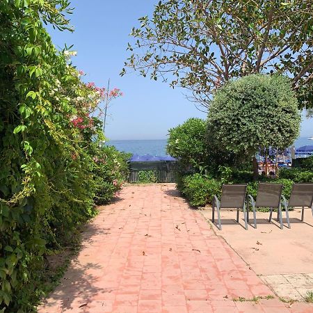 Villa Sette Passi Nel Blu Palermo Exterior foto