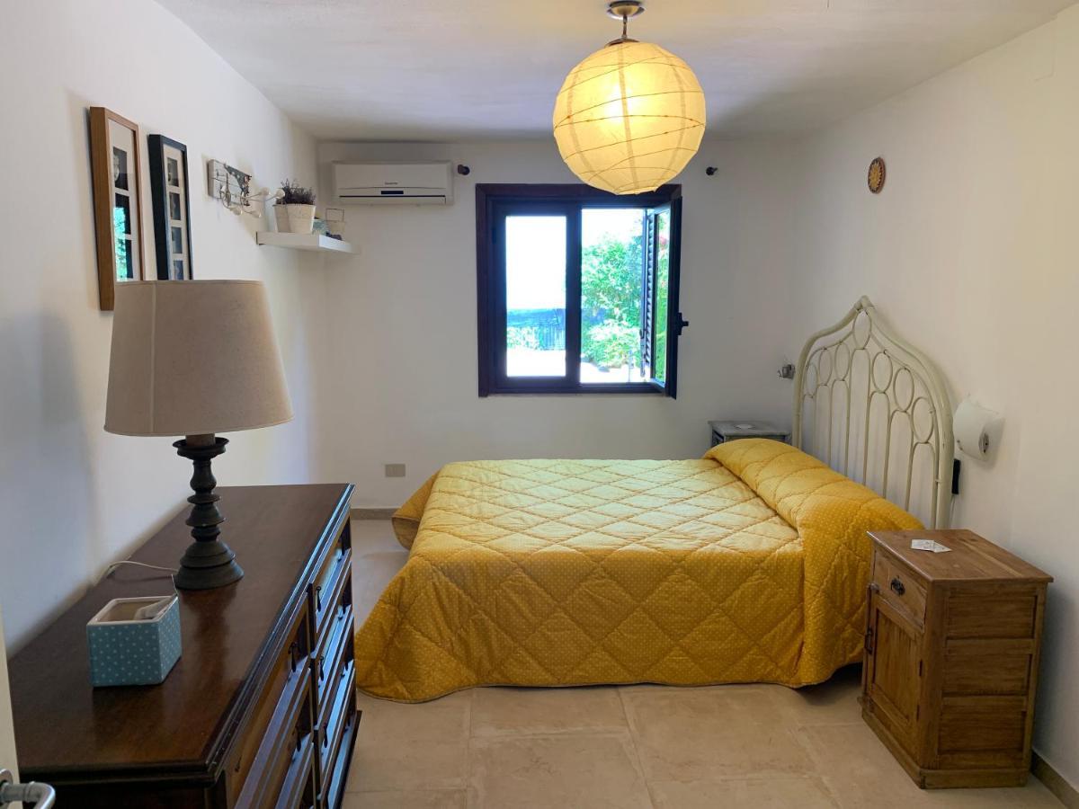 Villa Sette Passi Nel Blu Palermo Exterior foto