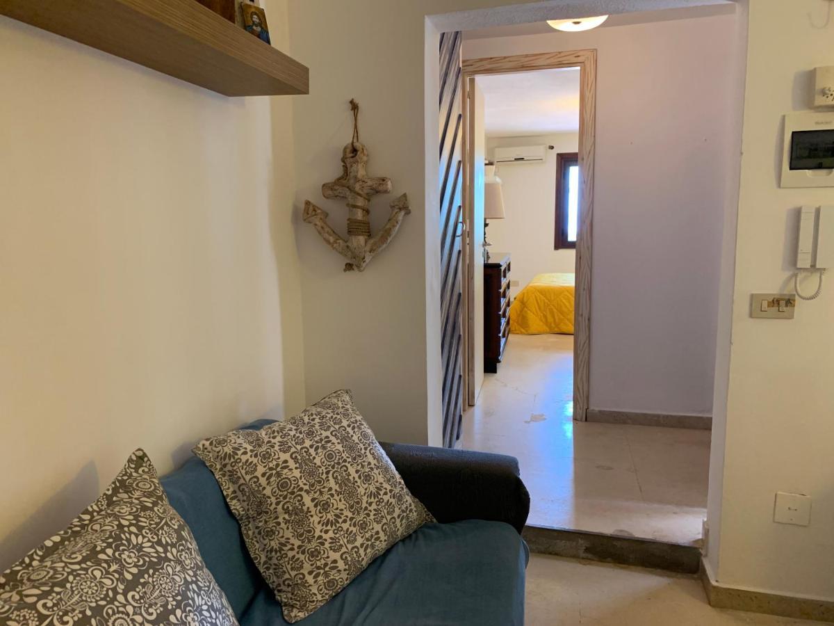 Villa Sette Passi Nel Blu Palermo Exterior foto