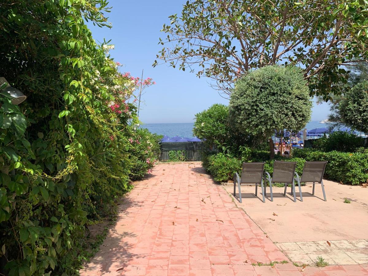 Villa Sette Passi Nel Blu Palermo Exterior foto