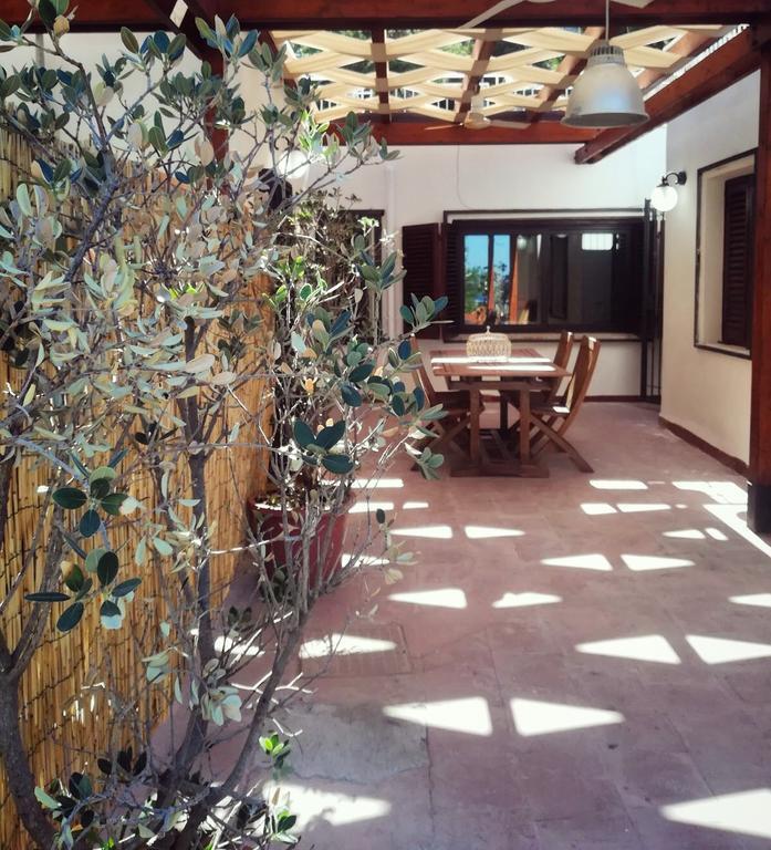 Villa Sette Passi Nel Blu Palermo Exterior foto